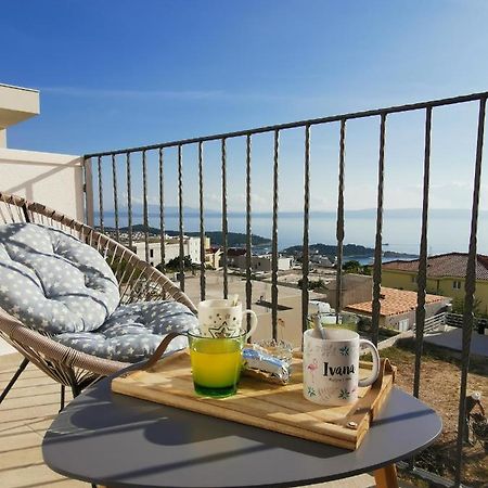 Charming Studio - Apartment Makarska Bagian luar foto